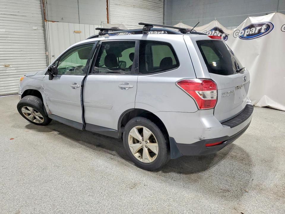 Aukcja sprzedaży 2015 Subaru Forester, vin: JF2SJADC5FH450996, numer aukcji: 57700546
