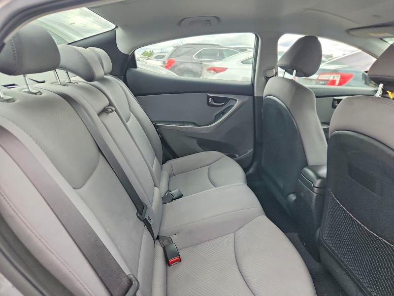 2013 Hyundai Elantra მანქანა იყიდება აუქციონზე, vin: KMHDH4AE6DU901850, აუქციონის ნომერი: 57525146