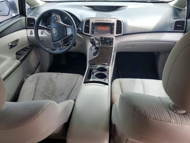 57833826 :رقم المزاد ، 4T3ZA3BB0DU070720 vin ، 2013 Toyota Venza مزاد بيع