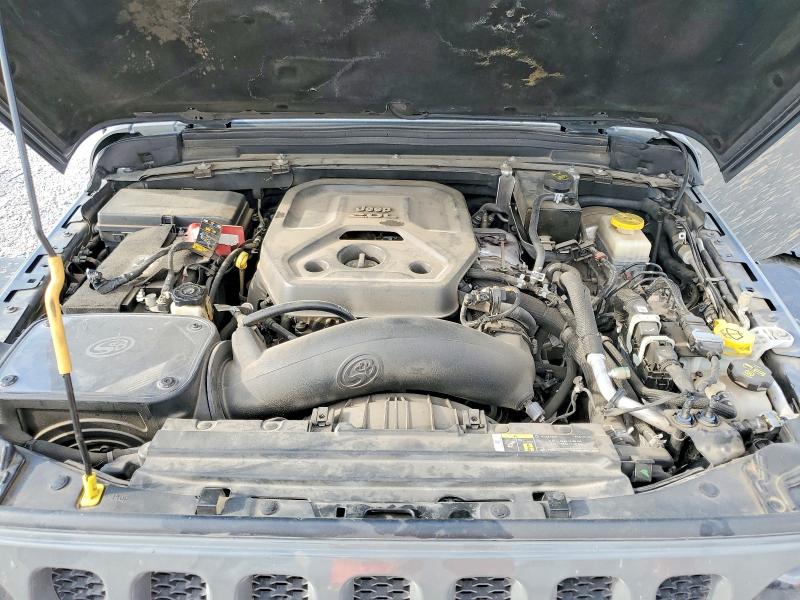 2020 Jeep Wrangler Unlimited მანქანა იყიდება აუქციონზე, vin: 1C4HJXDN6LW225328, აუქციონის ნომერი: 57067666