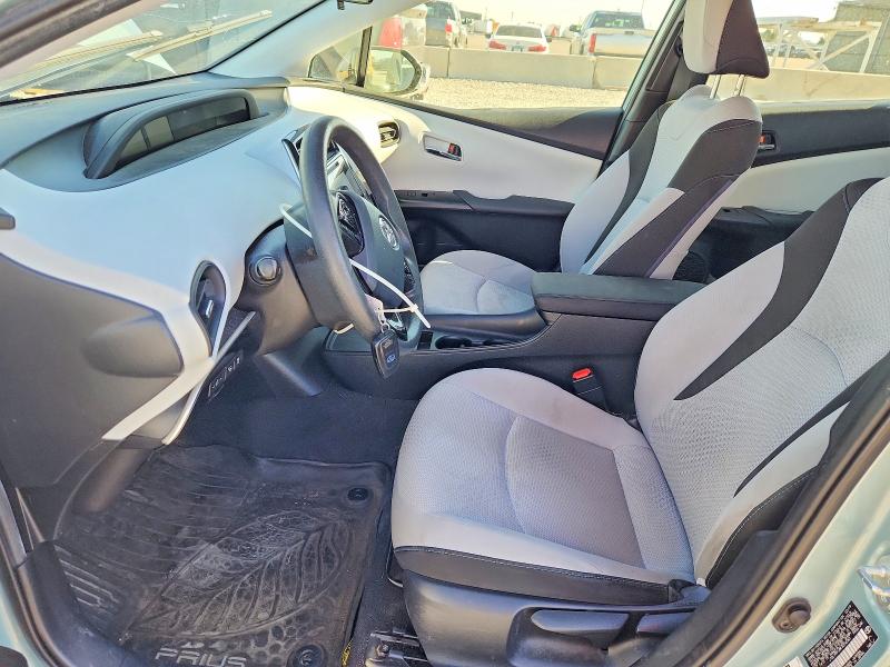 Aukcja sprzedaży 2019 Toyota Prius, vin: JTDL9RFU8K3004283, numer aukcji: 55467736