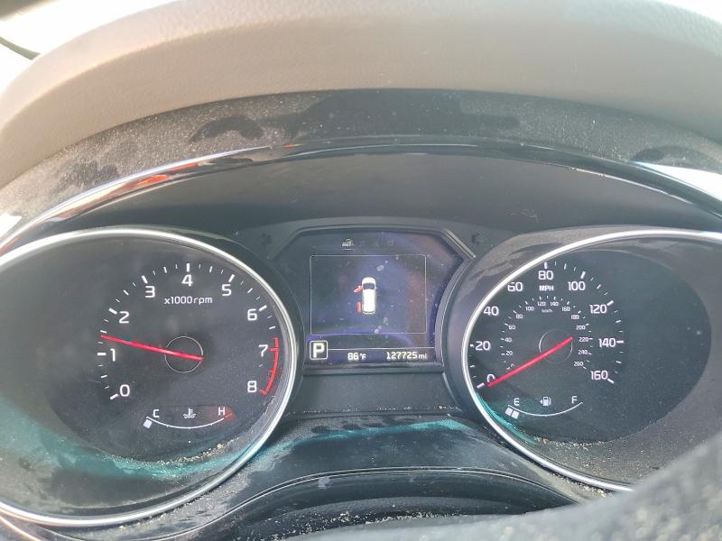 2015 Kia Sedona მანქანა იყიდება აუქციონზე, vin: KNDMC5C17F6047784, აუქციონის ნომერი: 55963286