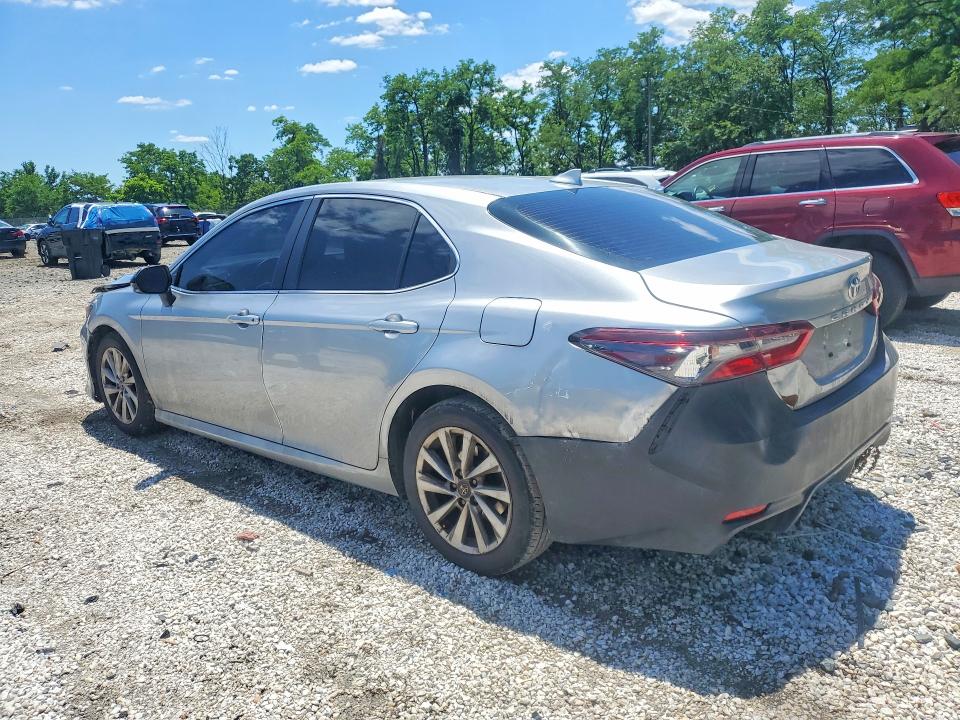 2022 Toyota Camry მანქანა იყიდება აუქციონზე, vin: 4T1R11AK8NU670899, აუქციონის ნომერი: 58017916