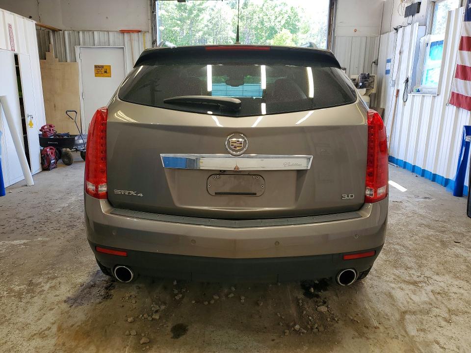 Продаж на аукціоні авто 2011 Cadillac Srx, vin: 3GYFNDEY2BS602843, номер лоту: 56602806