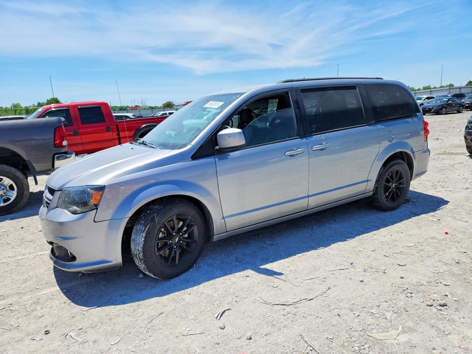 2019 Dodge Grand Caravan მანქანა იყიდება აუქციონზე, vin: 2C4RDGEGXKR709330, აუქციონის ნომერი: 55920816