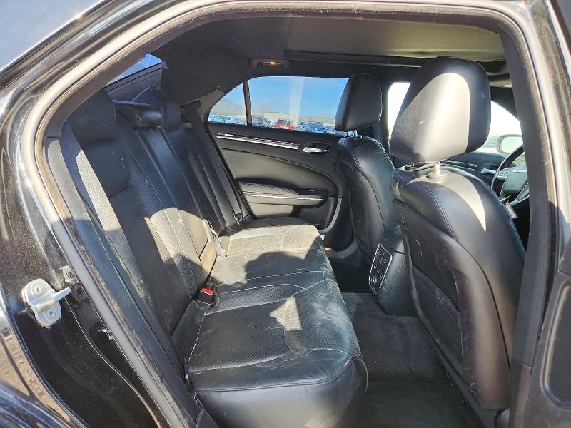 2011 Chrysler 300c მანქანა იყიდება აუქციონზე, vin: 2C3CA6CTXBH595154, აუქციონის ნომერი: 55794006