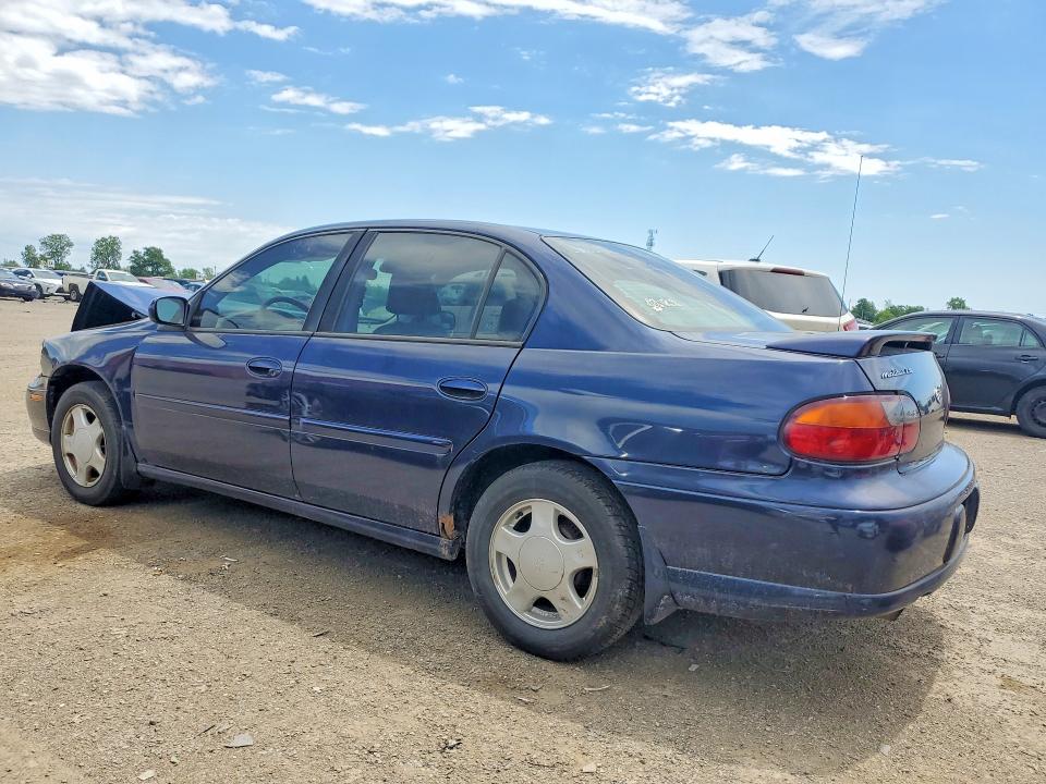 Продажа на аукционе авто 2000 Chevrolet Malibu, vin: 1G1NE52J3Y6170770, номер лота: 56630906
