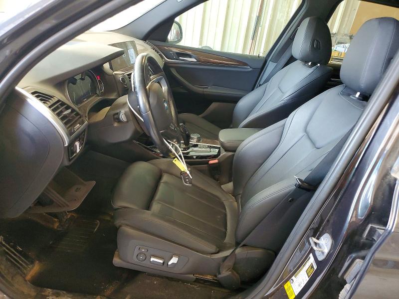 58125356 :رقم المزاد ، 5UXTR7C52KLE93556 vin ، 2019 Bmw X3 مزاد بيع