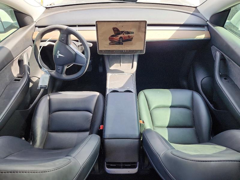 Продаж на аукціоні авто 2022 Tesla Model Y, vin: 7SAYGAEE7NF466917, номер лоту: 51905276