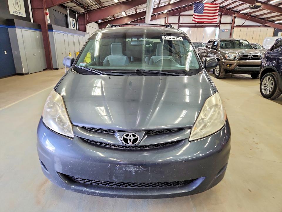 Auction sale of the 2009 Toyota Sienna, vin: 5TDZK23C79S236321, lot number: 57128276