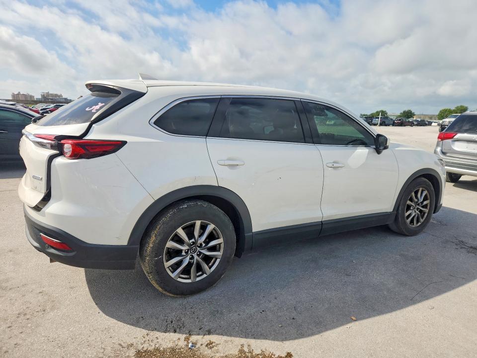 56339236 :رقم المزاد ، JM3TCACY0G0112178 vin ، 2016 Mazda Cx-9 مزاد بيع