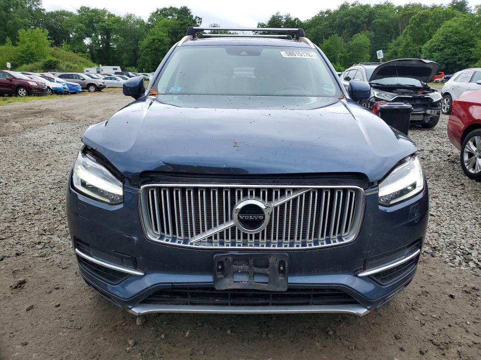 Продажа на аукционе авто 2018 Volvo Xc90, vin: YV4A22PL1J1201070, номер лота: 58615176