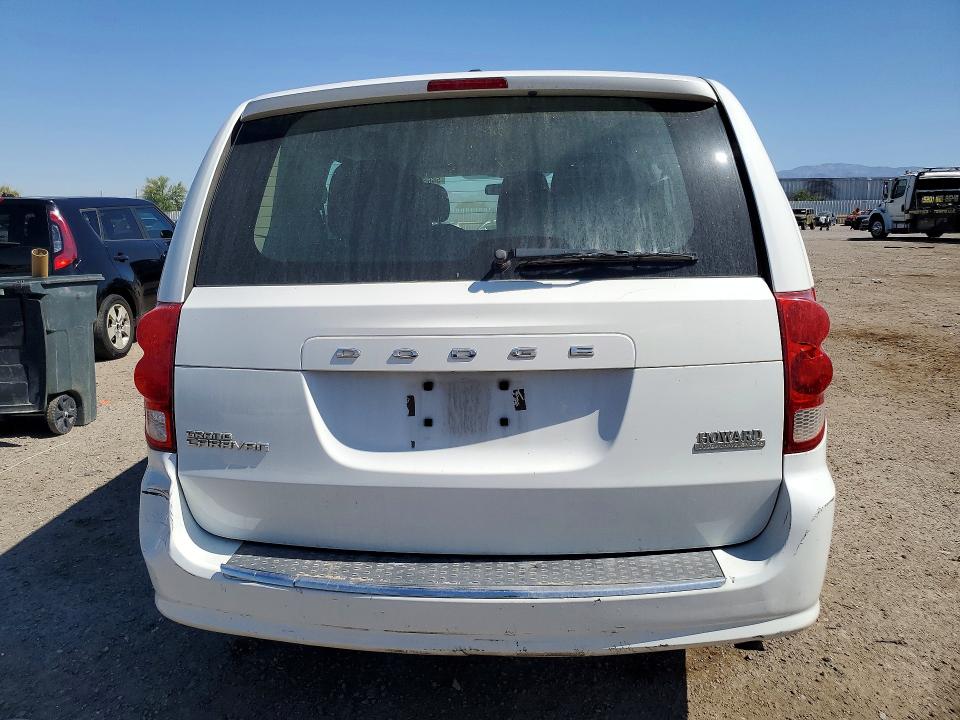 Продажа на аукционе авто 2014 Dodge Grand Caravan Sxt Wa, vin: 2C4RDGBG5ER410644, номер лота: 56651386