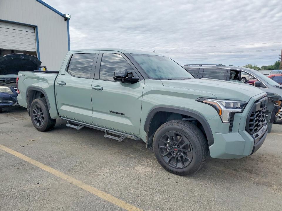 Продаж на аукціоні авто 2026 Toyota Tundra, vin: 5TFWA5DBXTX343894, номер лоту: 85970455