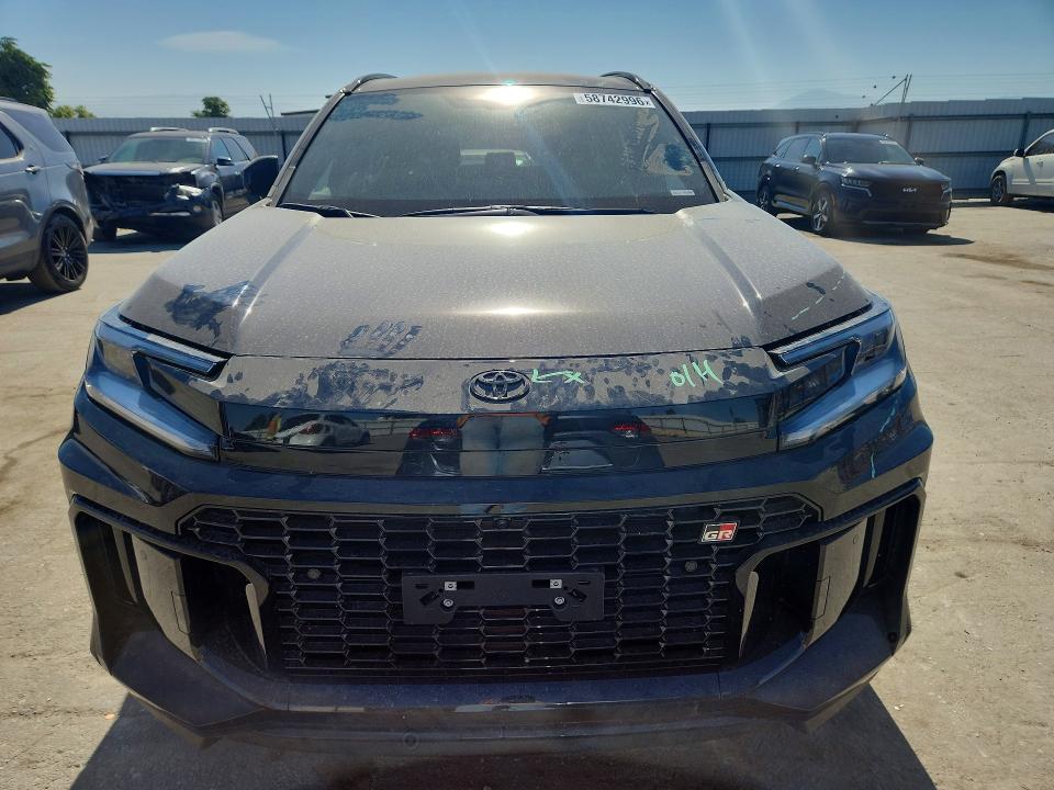 Продажа на аукционе авто 2026 Toyota Rav4 Plug-in Hybrid, vin: JTM7ERAV5TD001866, номер лота: 58742996