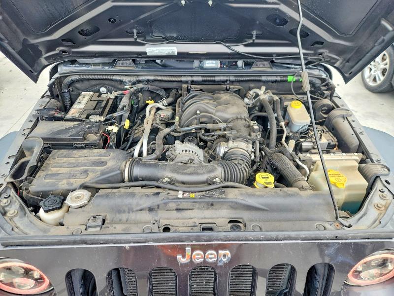 2017 Jeep Wrangler მანქანა იყიდება აუქციონზე, vin: 1C4AJWAG1HL755958, აუქციონის ნომერი: 56676496