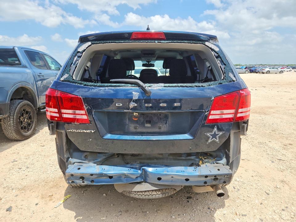 58183296 :رقم المزاد ، 3C4PDCAB6FT614728 vin ، 2015 Dodge Journey مزاد بيع