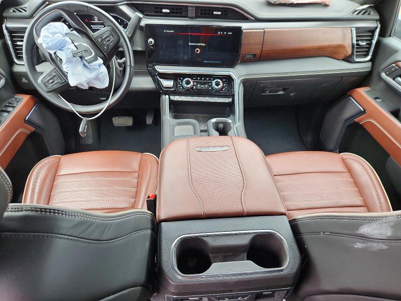 56507236 :رقم المزاد ، 1GT4UXEY7SF258836 vin ، 2025 Gmc Sierra مزاد بيع