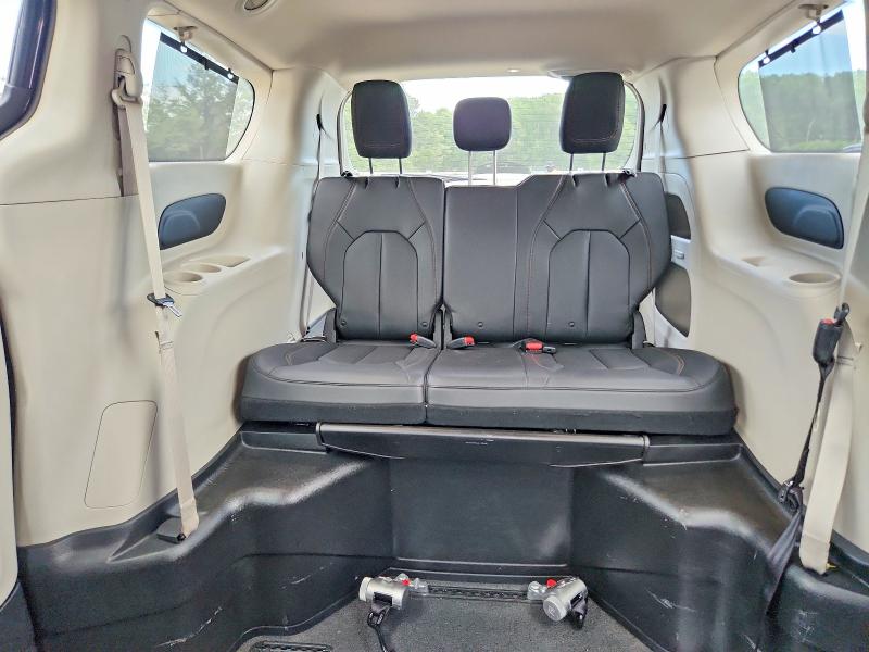 Aukcja sprzedaży 2020 Chrysler Pacifica, vin: 2C4RC1BG9LR120615, numer aukcji: 57250636