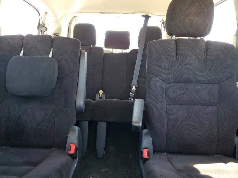 2014 Dodge Grand Caravan მანქანა იყიდება აუქციონზე, vin: 2C4RDGCG1ER253211, აუქციონის ნომერი: 53980776