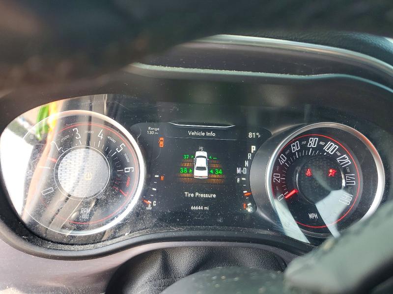 Продаж на аукціоні авто 2017 Dodge Challenger, vin: 2C3CDZAG6HH554284, номер лоту: 58519076