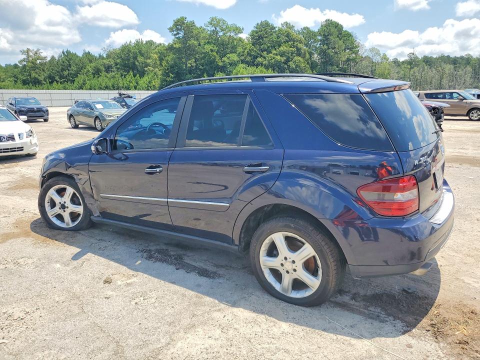 58895026 :رقم المزاد ، 4JGBB86E86A114377 vin ، 2006 Mercedes-benz Ml مزاد بيع