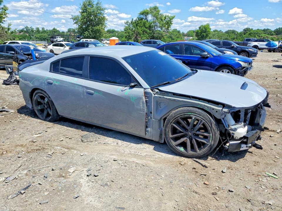 2021 Dodge Charger მანქანა იყიდება აუქციონზე, vin: 2C3CDXCTXMH675120, აუქციონის ნომერი: 58099136