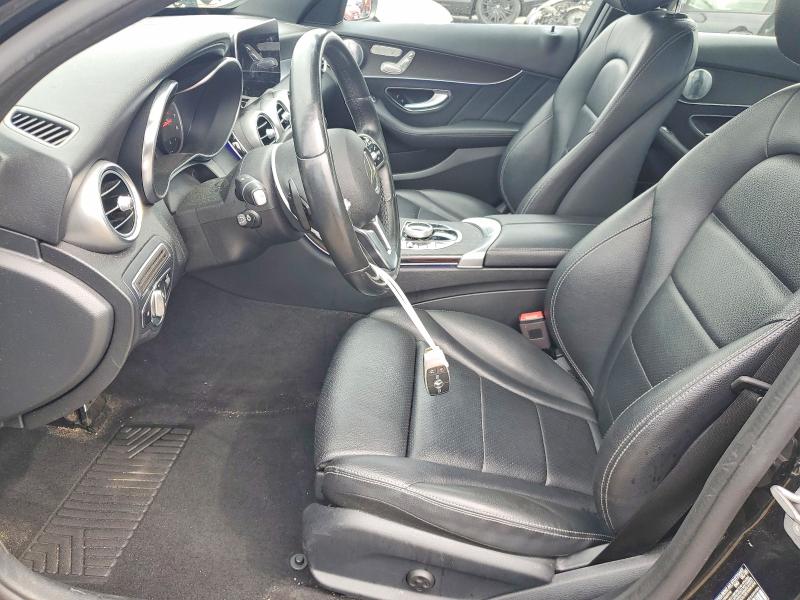 Aukcja sprzedaży 2020 Mercedes-benz C, vin: W1KWF8EB9LR578279, numer aukcji: 57723086