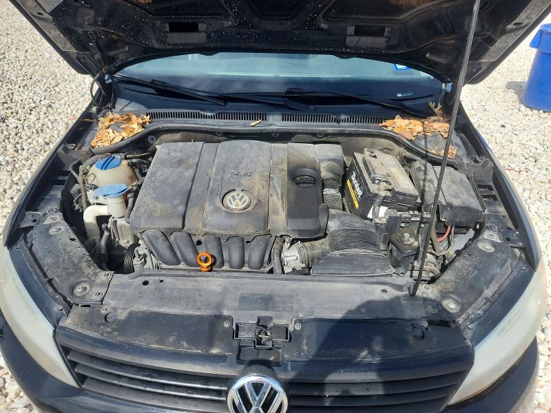 Aukcja sprzedaży 2012 Volkswagen Jetta, vin: 3VWDP7AJ2CM332999, numer aukcji: 56537106
