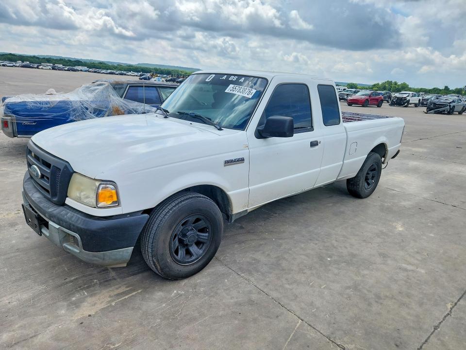 2009 Ford Ranger მანქანა იყიდება აუქციონზე, vin: 1FTYR14D69PA65094, აუქციონის ნომერი: 55783876