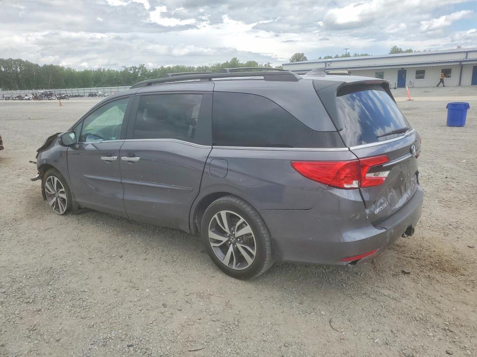 Продаж на аукціоні авто 2022 Honda Odyssey, vin: 5FNRL6H85NB052390, номер лоту: 58323296