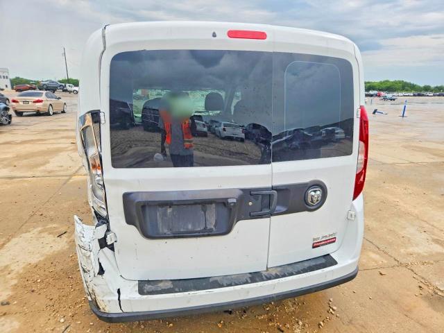 2022 Ram Promaster City მანქანა იყიდება აუქციონზე, vin: ZFBHRFAB4N6W44460, აუქციონის ნომერი: 57410406