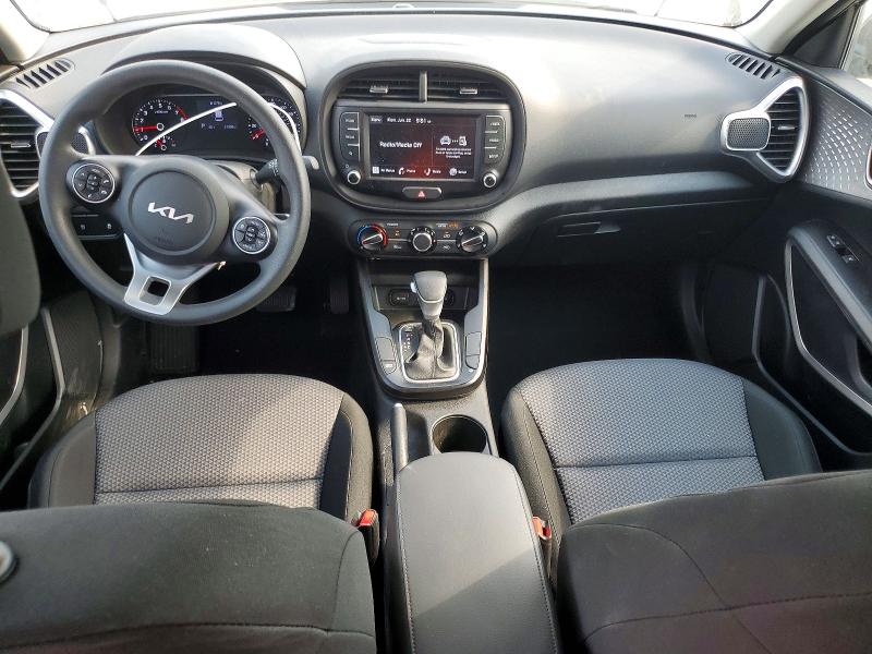 58276546 :رقم المزاد ، KNDJ23AU7N7828742 vin ، 2022 Kia Soul مزاد بيع