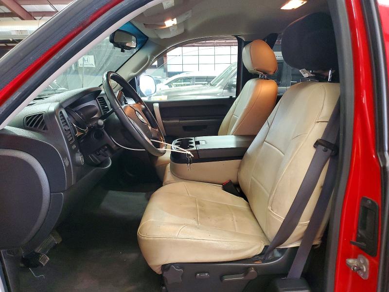 Aukcja sprzedaży 2010 Chevrolet Silverado, vin: 1GCSKSE39AZ170503, numer aukcji: 56486966