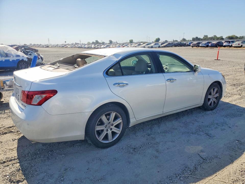 57893816 :رقم المزاد ، JTHBJ46G372138856 vin ، 2007 Lexus Es مزاد بيع