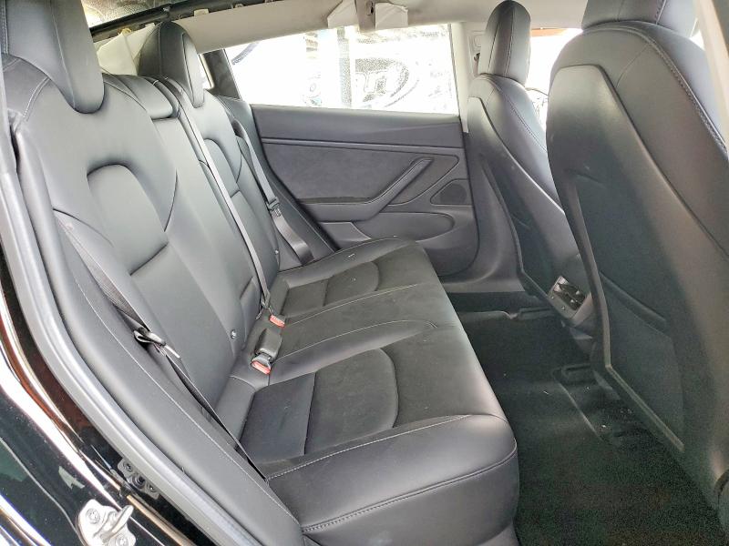 Продажа на аукционе авто 2018 Tesla Model 3, vin: 5YJ3E1EA8JF031313, номер лота: 56670046