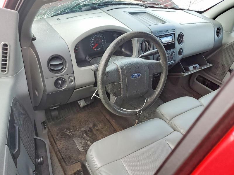 Aukcja sprzedaży 2008 Ford F150, vin: 1FTRF12248KF03394, numer aukcji: 55236156
