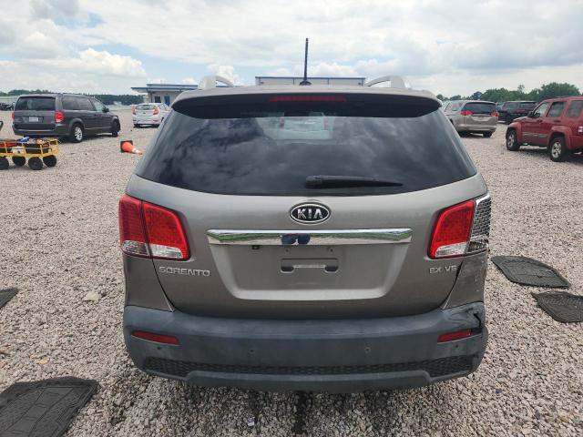 2011 Kia Sorento მანქანა იყიდება აუქციონზე, vin: 5XYKUDA24BG077780, აუქციონის ნომერი: 58608296
