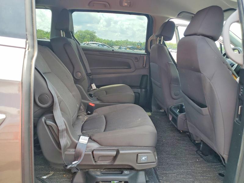 Aukcja sprzedaży 2022 Honda Odyssey, vin: 5FNRL6H57NB029960, numer aukcji: 57630926