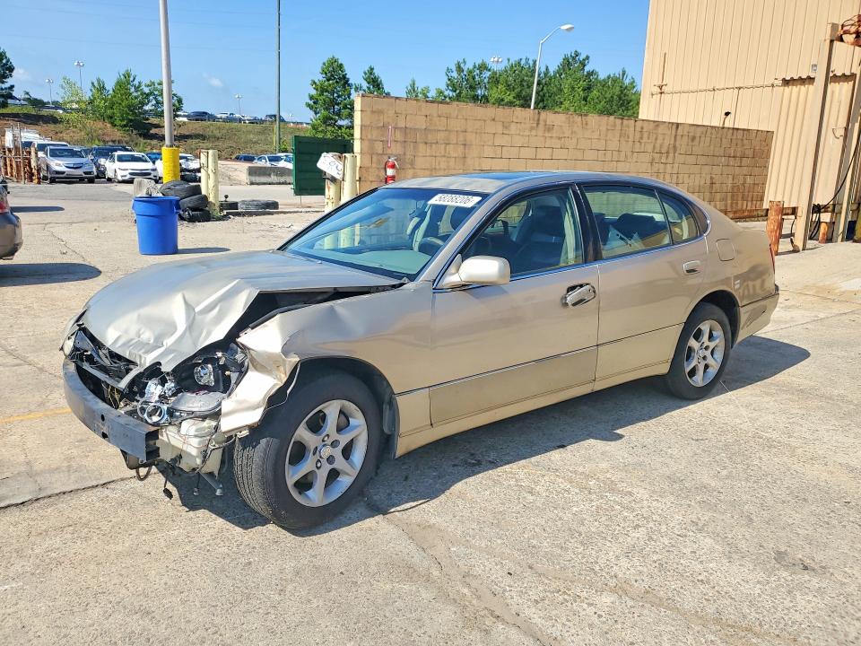 1998 Lexus Gs მანქანა იყიდება აუქციონზე, vin: JT8BD68S5W0002906, აუქციონის ნომერი: 58288206