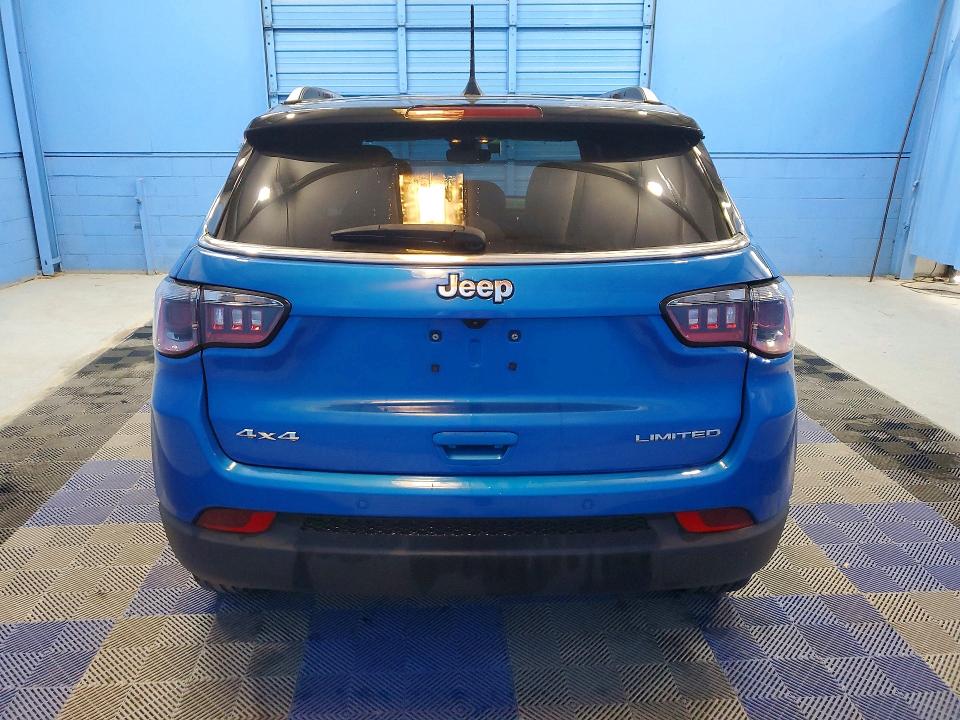 Продаж на аукціоні авто 2025 Jeep Compass, vin: 3C4NJDCN1ST510641, номер лоту: 56692836