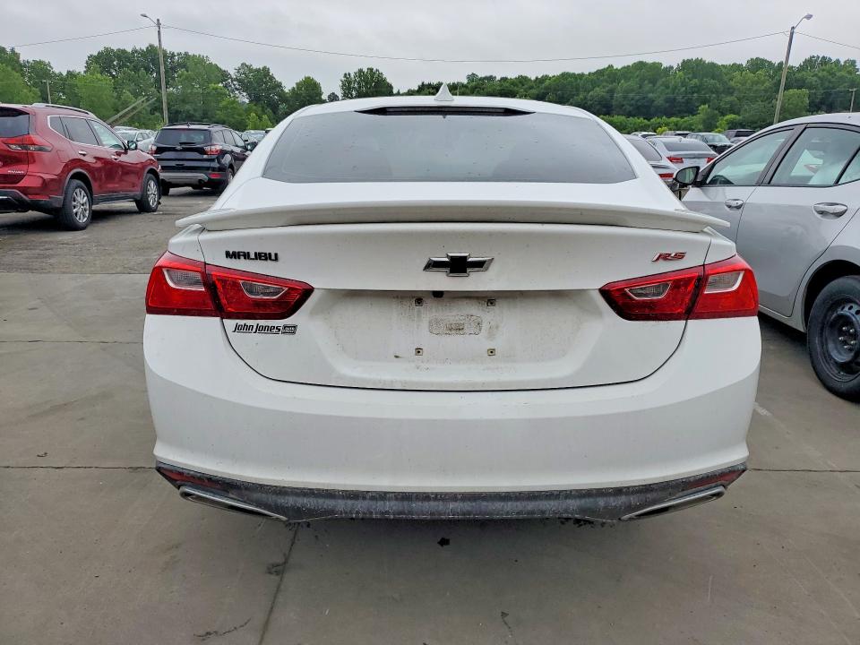 2023 Chevrolet Malibu მანქანა იყიდება აუქციონზე, vin: 1G1ZG5ST7PF140327, აუქციონის ნომერი: 56896076