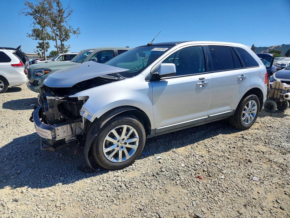 Продаж на аукціоні авто 2011 Ford Edge, vin: 2FMDK3JC0BBA47676, номер лоту: 57136756