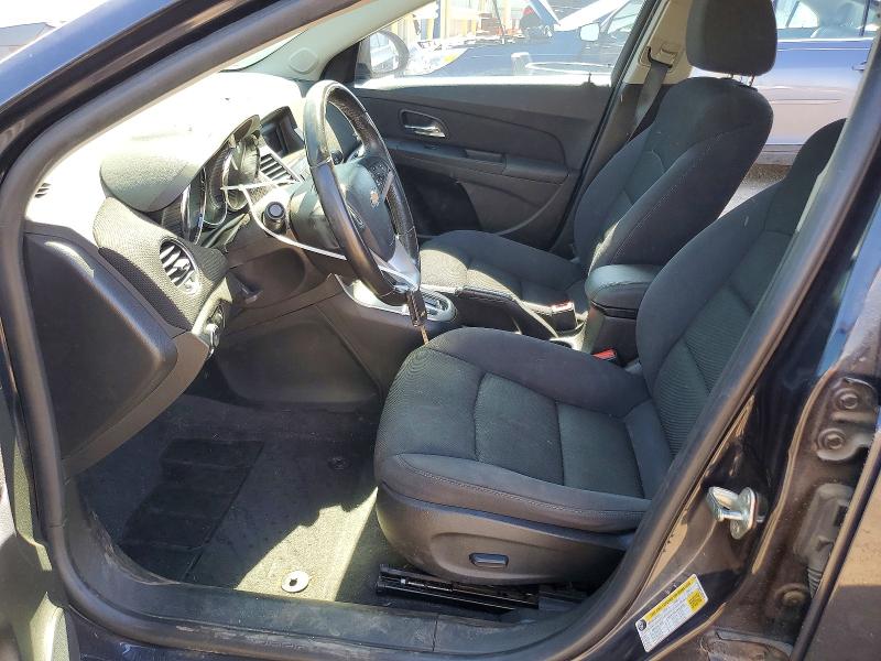 57971946 :رقم المزاد ، 1G1PC5SB4E7348134 vin ، 2014 Chevrolet Cruze مزاد بيع