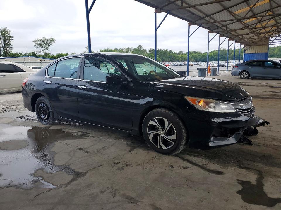 Продажа на аукционе авто 2016 Honda Accord, vin: 1HGCR2F30GA002966, номер лота: 57683666