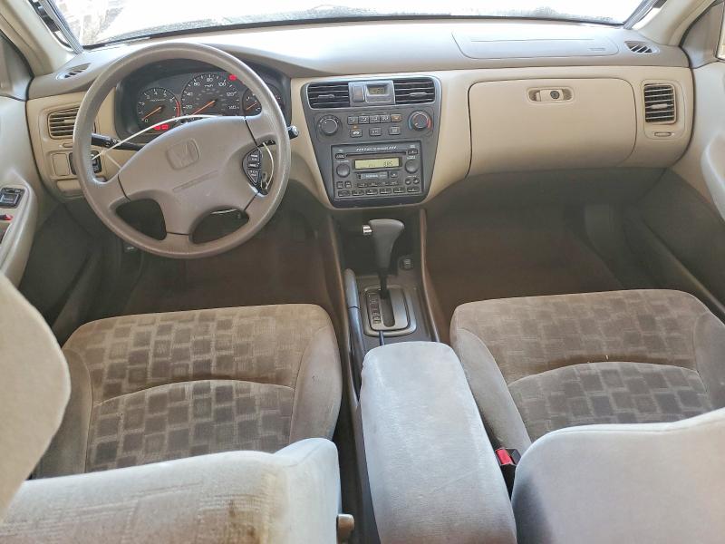 Aukcja sprzedaży 2001 Honda Accord, vin: JHMCG66811C017039, numer aukcji: 57416646