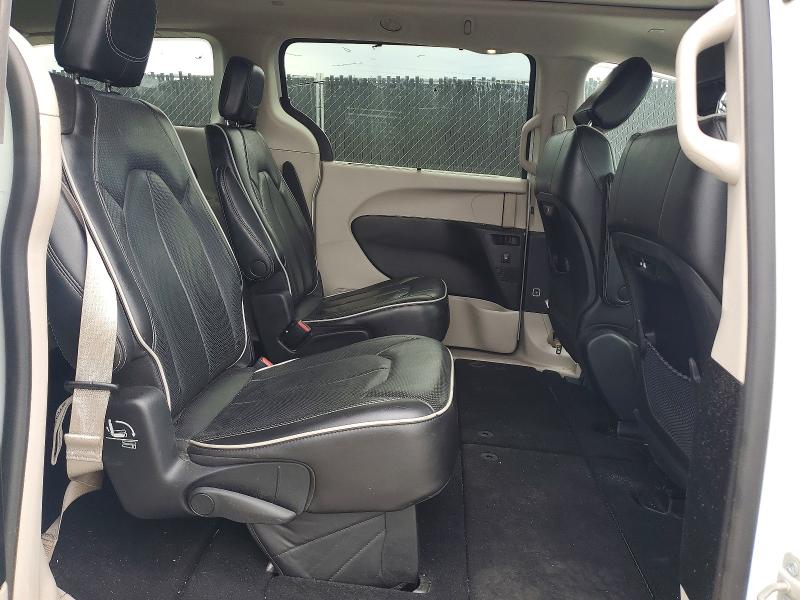 2023 Chrysler Pacifica მანქანა იყიდება აუქციონზე, vin: 2C4RC1GG0PR507696, აუქციონის ნომერი: 56764966