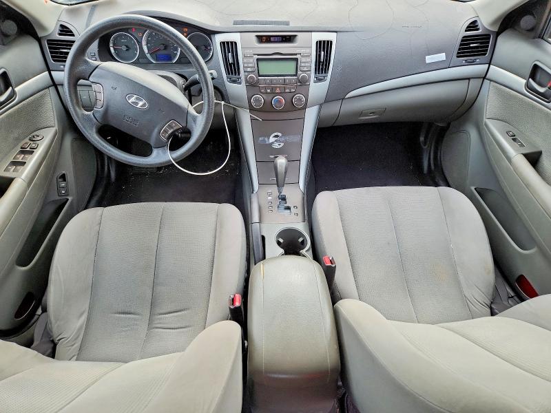 2009 Hyundai Sonata მანქანა იყიდება აუქციონზე, vin: 5NPET46C69H429620, აუქციონის ნომერი: 56548696