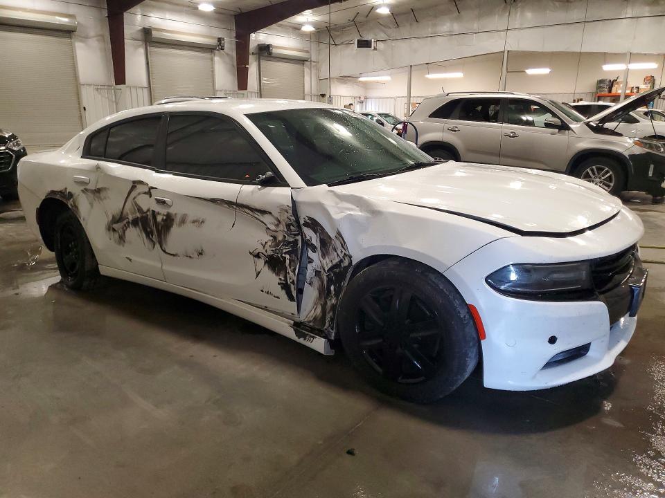 Продаж на аукціоні авто 2019 Dodge Charger, vin: 2C3CDXAG6KH547508, номер лоту: 57534566