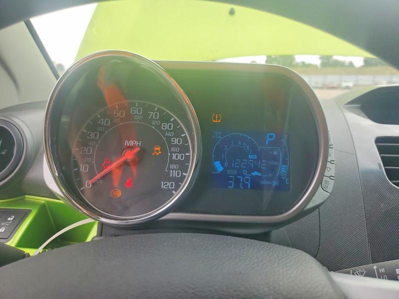 Продаж на аукціоні авто 2014 Chevrolet Spark, vin: KL8CB6S90EC546396, номер лоту: 58933046